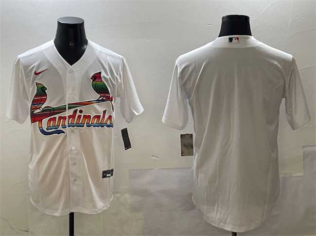 Men's St. Louis Cardinals Blank White Cool Base Stitched Jersey,We sell and wholesale Men's St. Louis Cardinals Blank White Cool Base Stitched Jersey on line form chian!